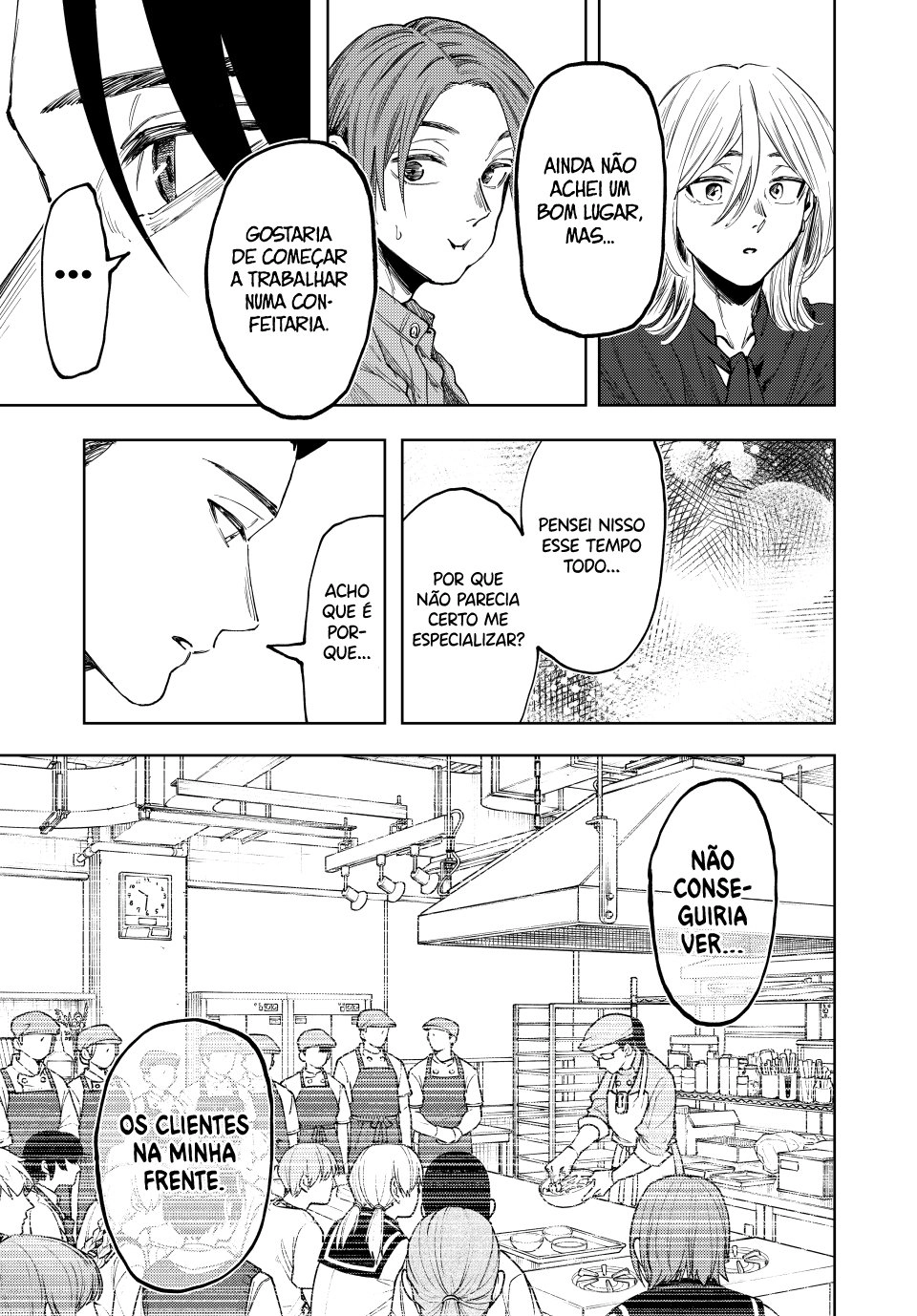 A flor perfumada desabrocha com dignidade  Capitulo 145 Pagina 12