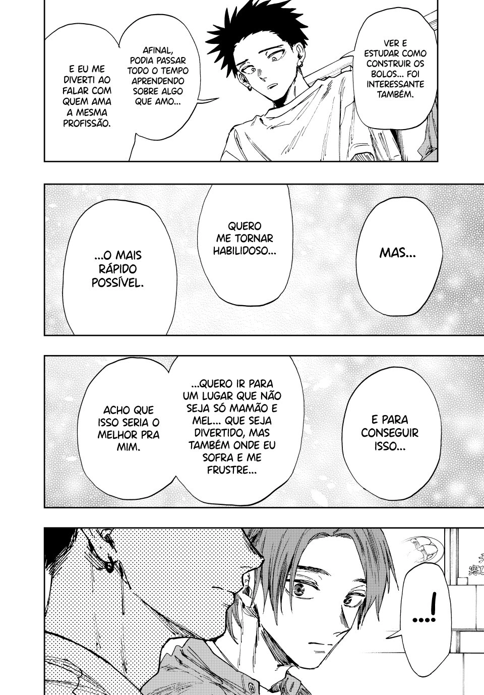 A flor perfumada desabrocha com dignidade  Capitulo 145 Pagina 13