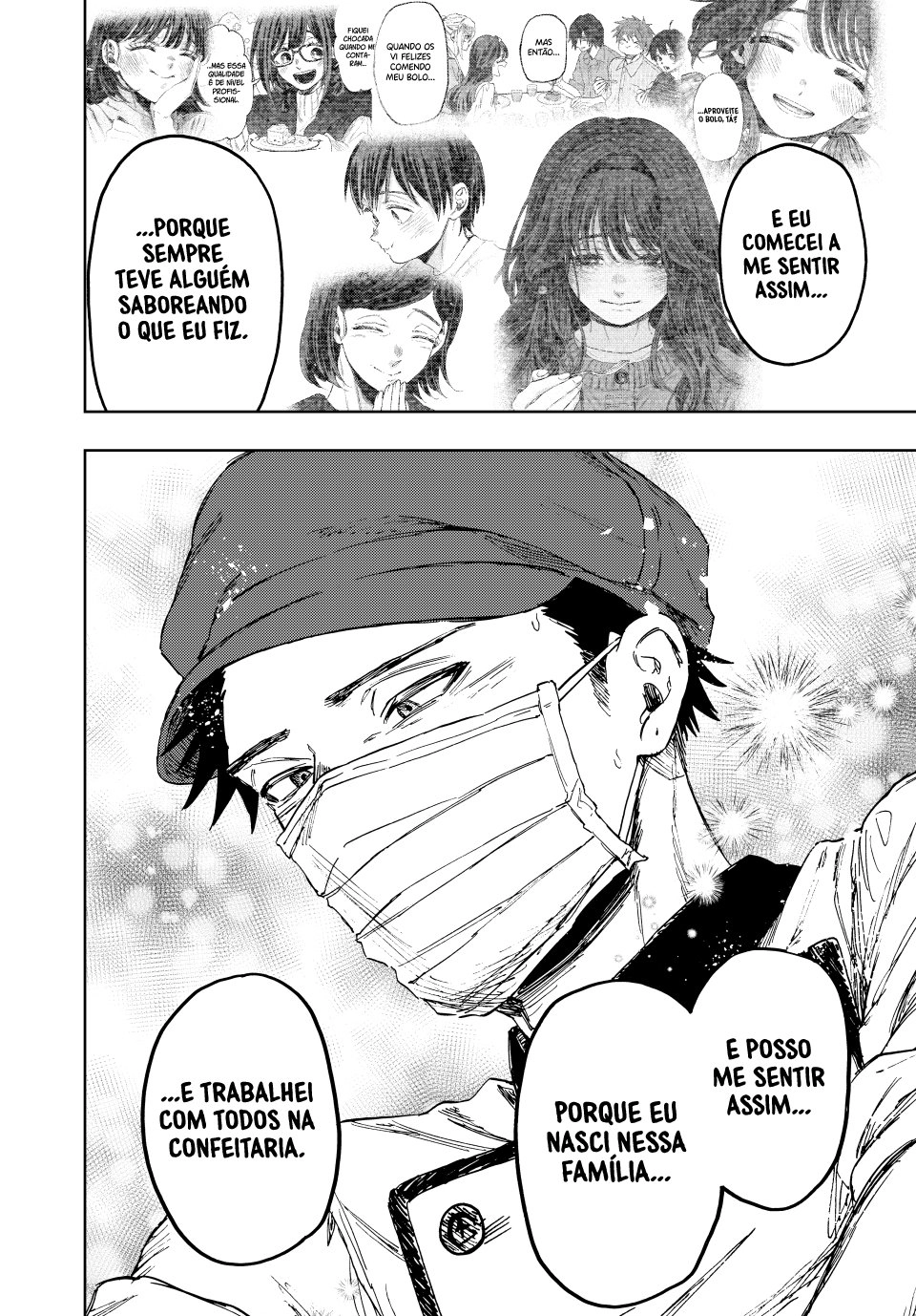 A flor perfumada desabrocha com dignidade  Capitulo 145 Pagina 15