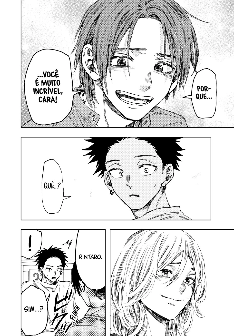 A flor perfumada desabrocha com dignidade  Capitulo 145 Pagina 17