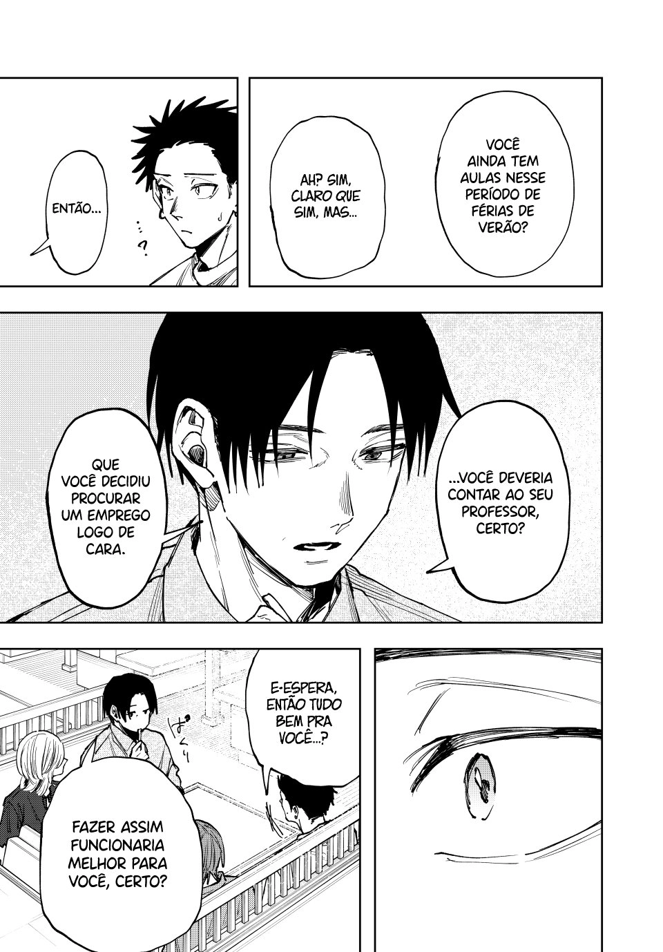 A flor perfumada desabrocha com dignidade  Capitulo 145 Pagina 18