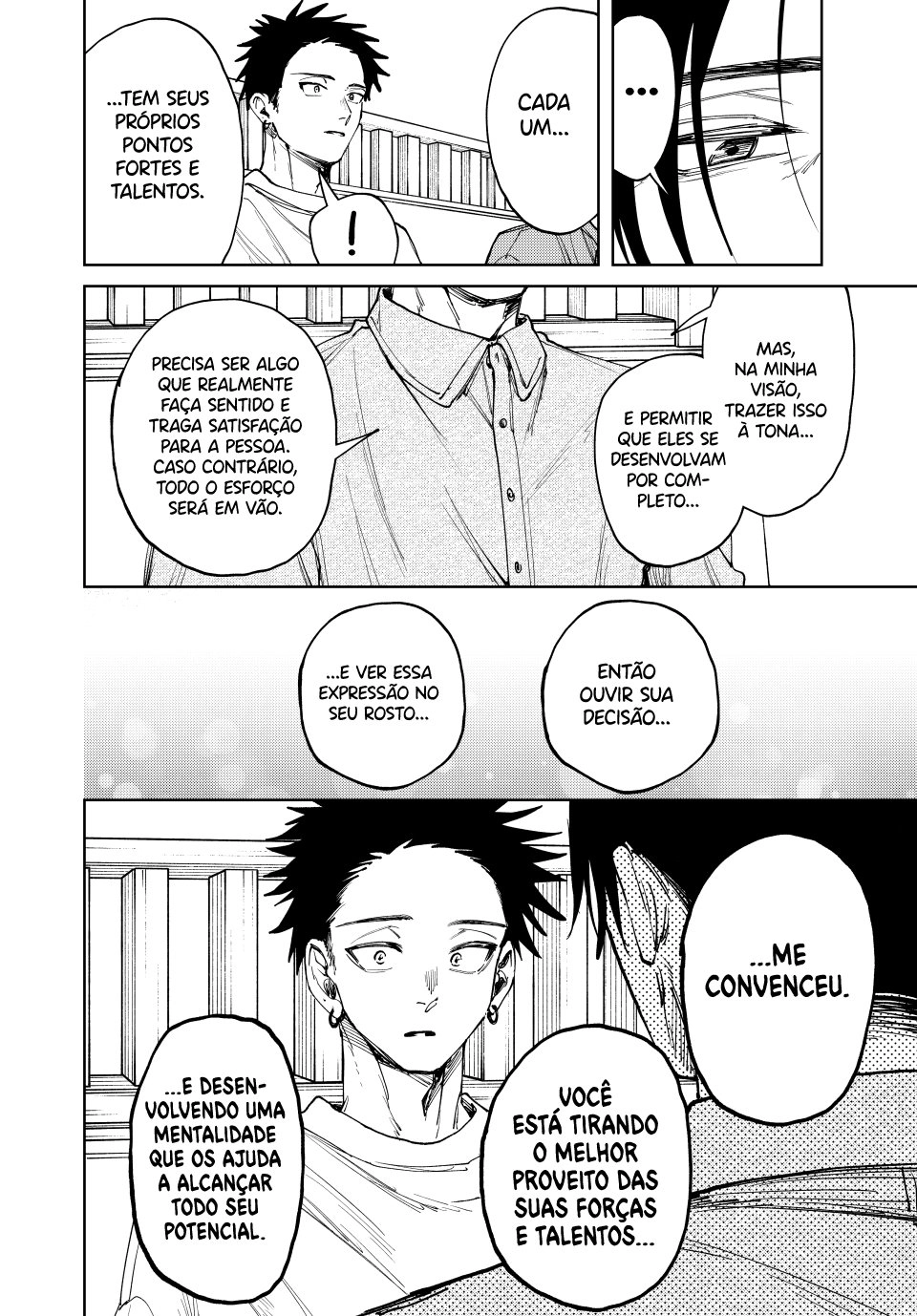 A flor perfumada desabrocha com dignidade  Capitulo 145 Pagina 19