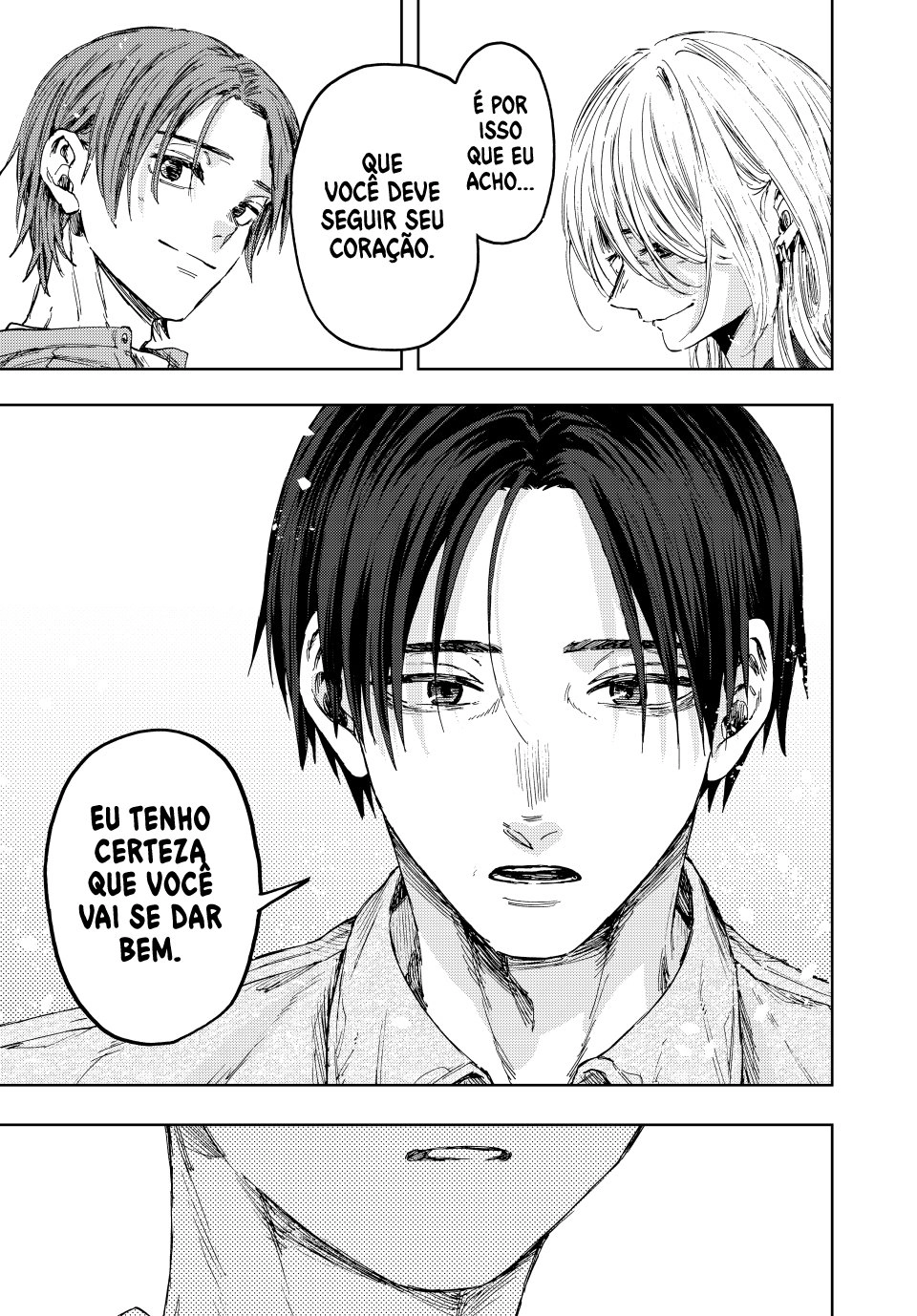 A flor perfumada desabrocha com dignidade  Capitulo 145 Pagina 20