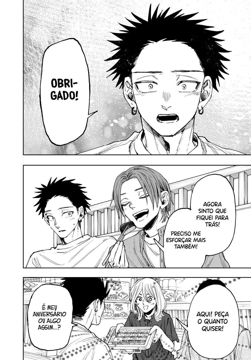 A flor perfumada desabrocha com dignidade  Capitulo 145 Pagina 21