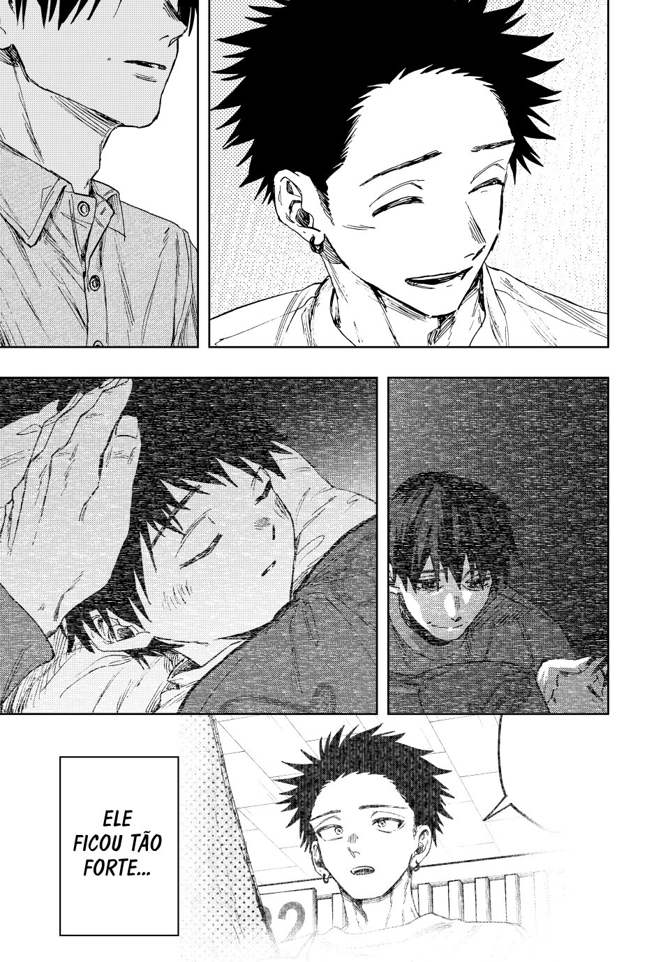 A flor perfumada desabrocha com dignidade  Capitulo 145 Pagina 22