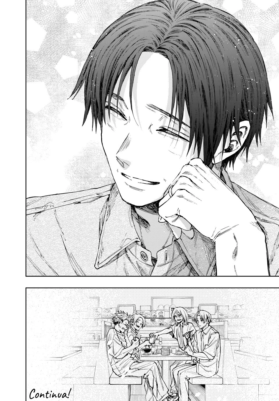 A flor perfumada desabrocha com dignidade  Capitulo 145 Pagina 23