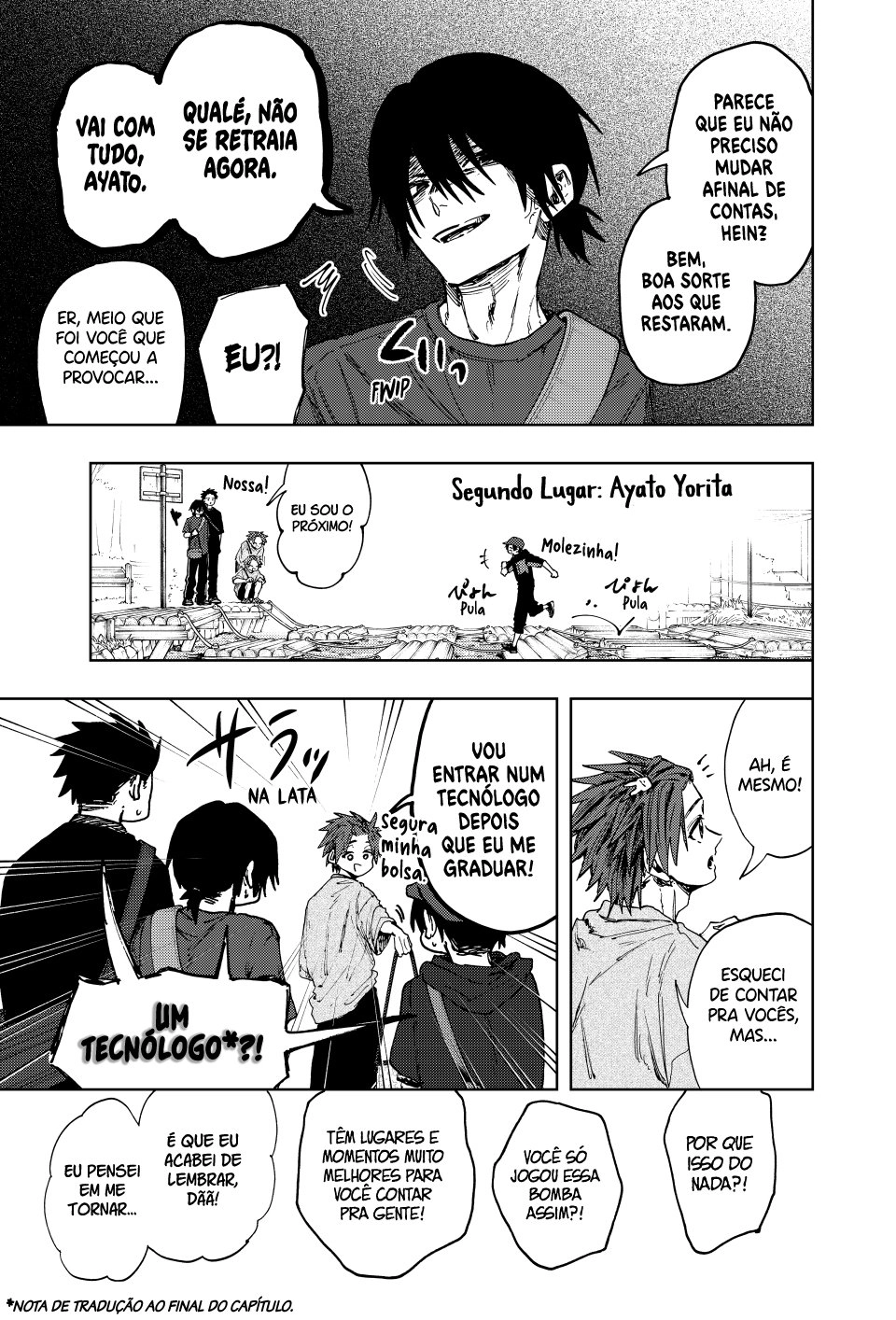 A flor perfumada desabrocha com dignidade  Capitulo 146 Pagina 12