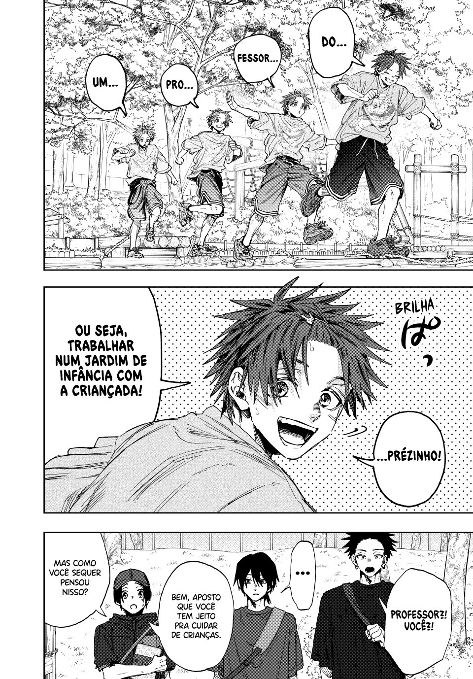 A flor perfumada desabrocha com dignidade  Capitulo 146 Pagina 13