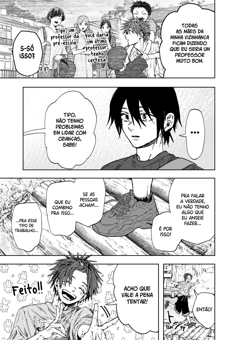 A flor perfumada desabrocha com dignidade  Capitulo 146 Pagina 14