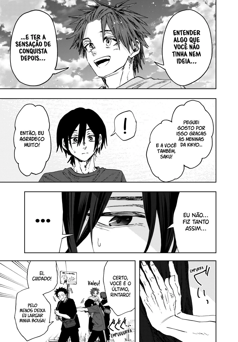 A flor perfumada desabrocha com dignidade  Capitulo 146 Pagina 16