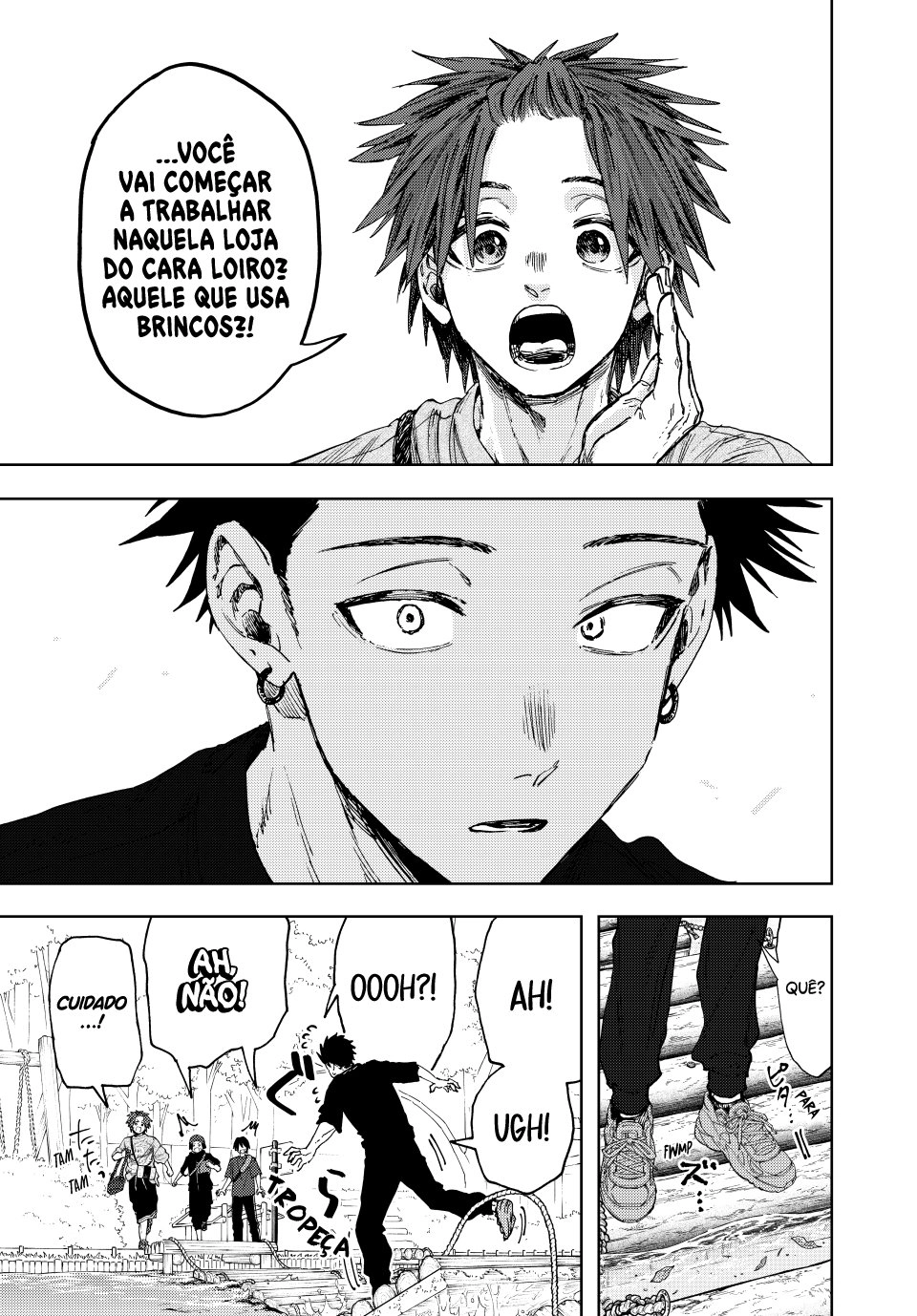 A flor perfumada desabrocha com dignidade  Capitulo 146 Pagina 18