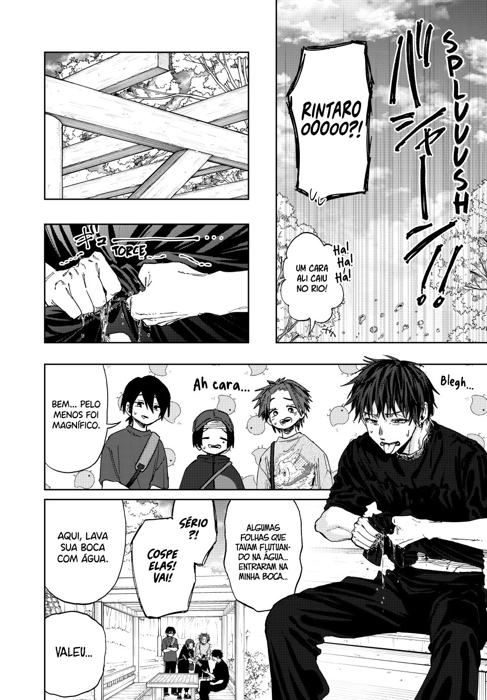 A flor perfumada desabrocha com dignidade  Capitulo 146 Pagina 19