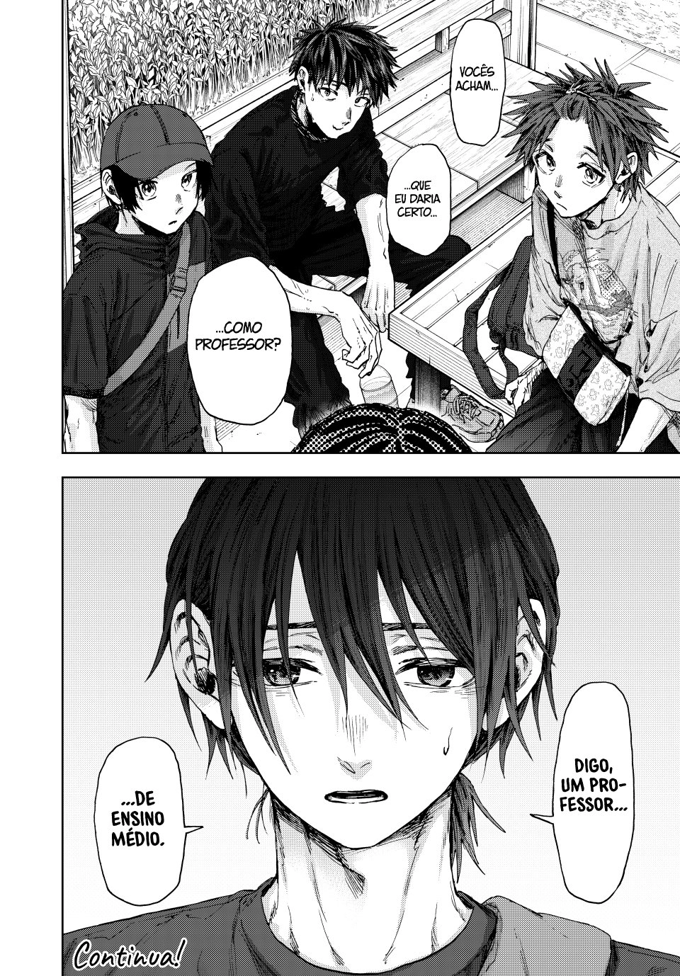 A flor perfumada desabrocha com dignidade  Capitulo 146 Pagina 21