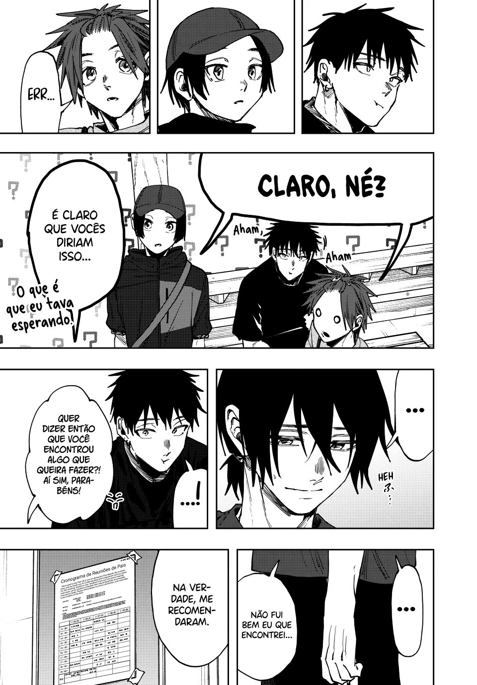 A flor perfumada desabrocha com dignidade  Capitulo 147 Pagina 4