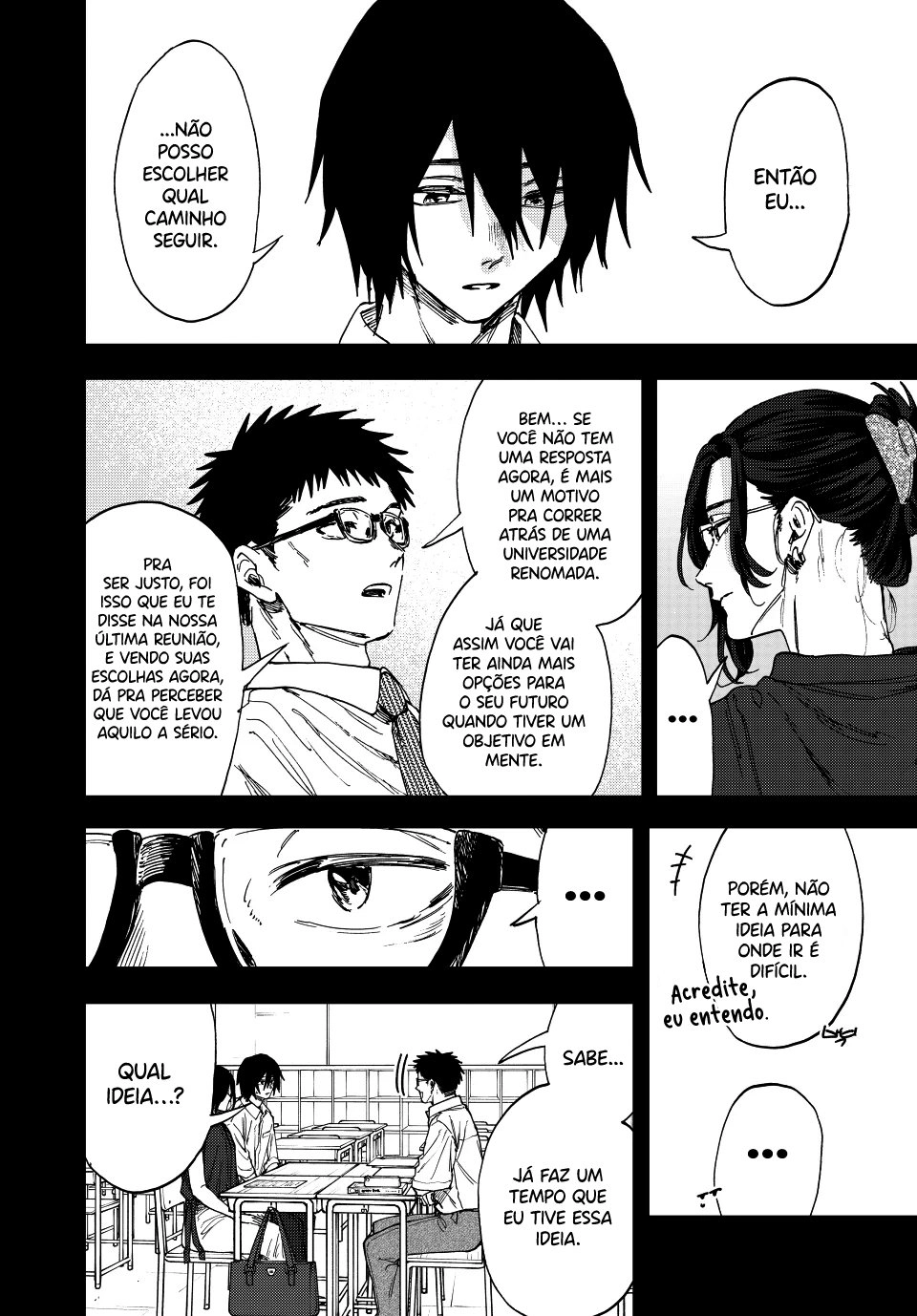 A flor perfumada desabrocha com dignidade  Capitulo 147 Pagina 9