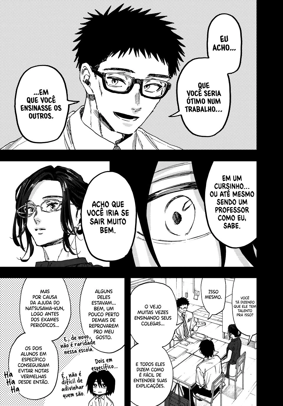 A flor perfumada desabrocha com dignidade  Capitulo 147 Pagina 10