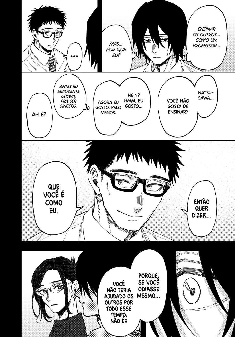 A flor perfumada desabrocha com dignidade  Capitulo 147 Pagina 11