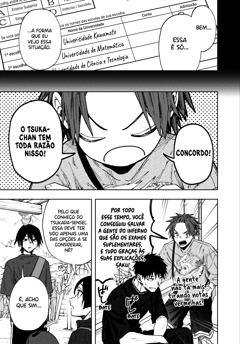 A flor perfumada desabrocha com dignidade  Capitulo 147 Pagina 12