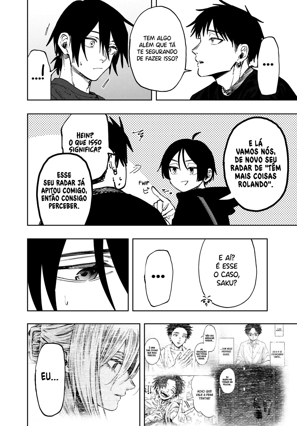 A flor perfumada desabrocha com dignidade  Capitulo 147 Pagina 13