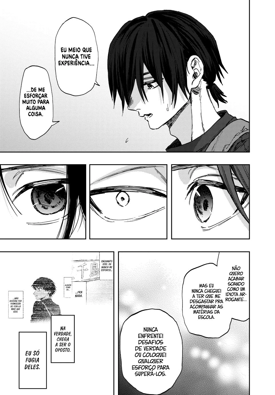 A flor perfumada desabrocha com dignidade  Capitulo 147 Pagina 14