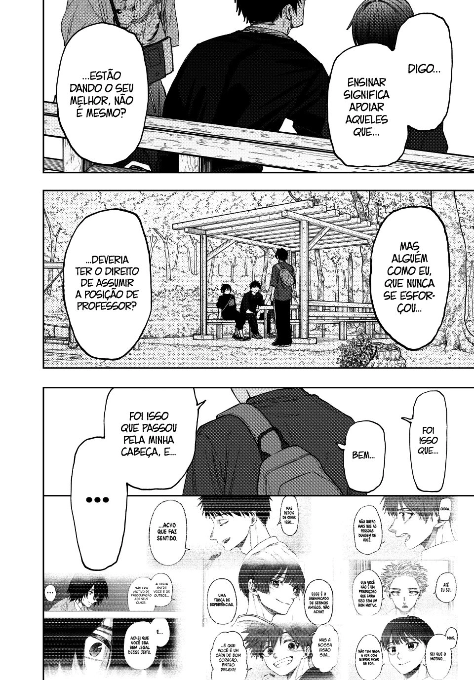 A flor perfumada desabrocha com dignidade  Capitulo 147 Pagina 15