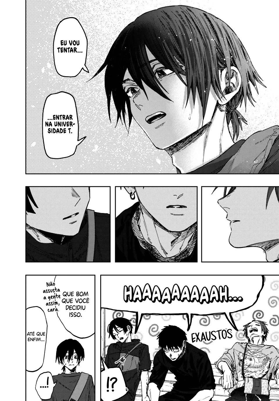 A flor perfumada desabrocha com dignidade  Capitulo 147 Pagina 17