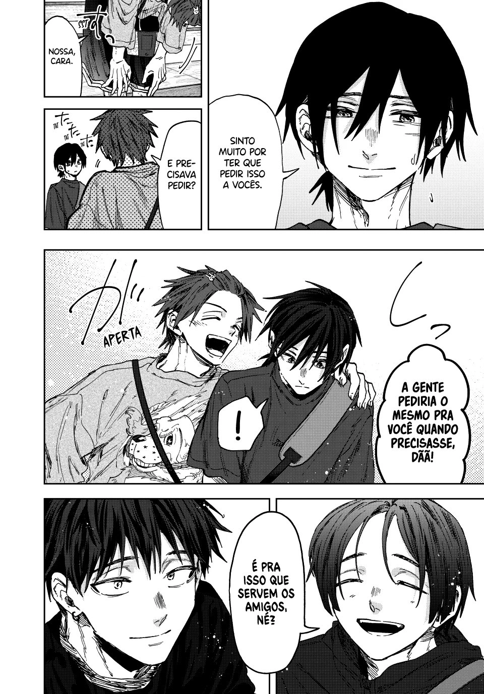 A flor perfumada desabrocha com dignidade  Capitulo 147 Pagina 19