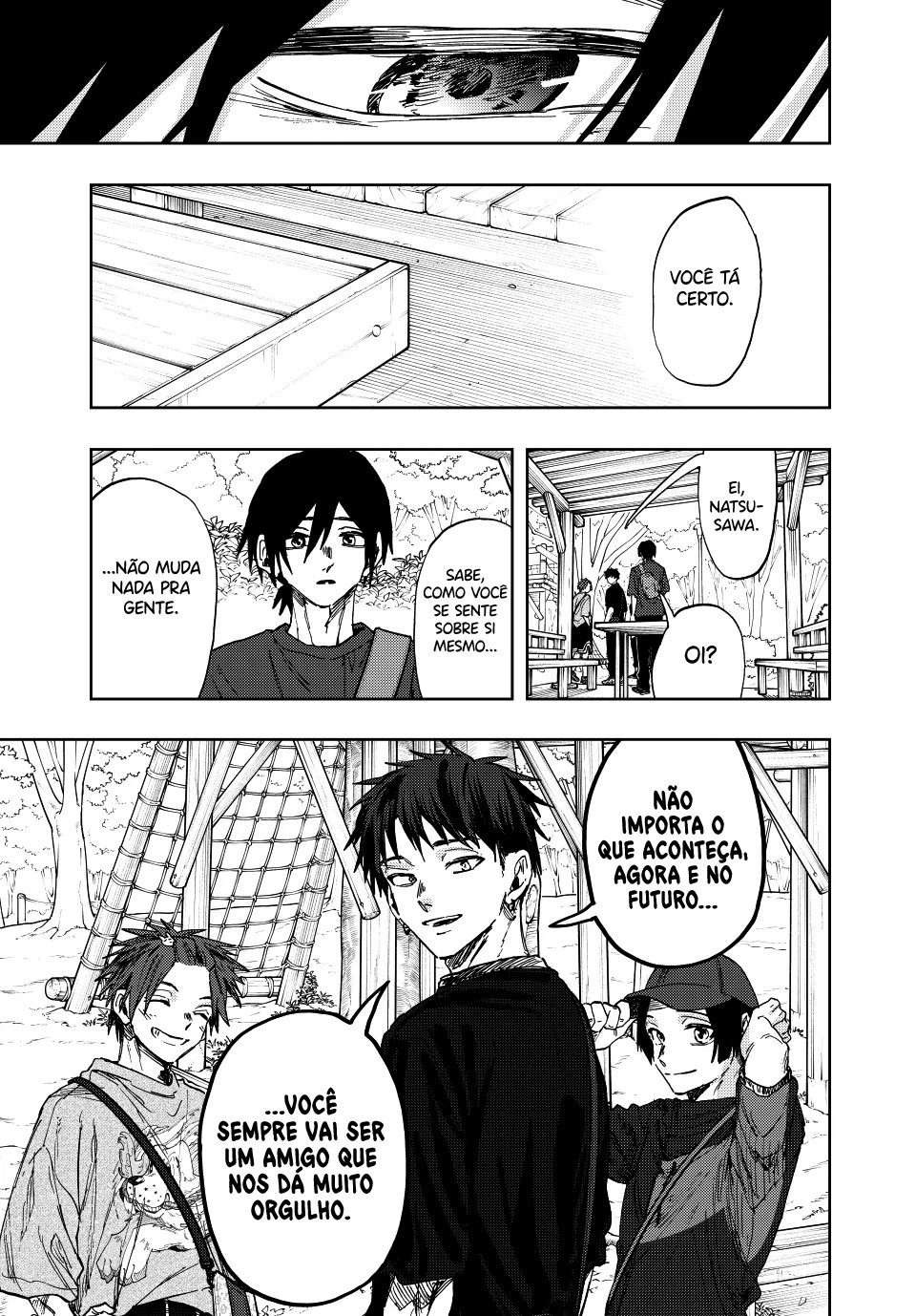 A flor perfumada desabrocha com dignidade  Capitulo 147 Pagina 20