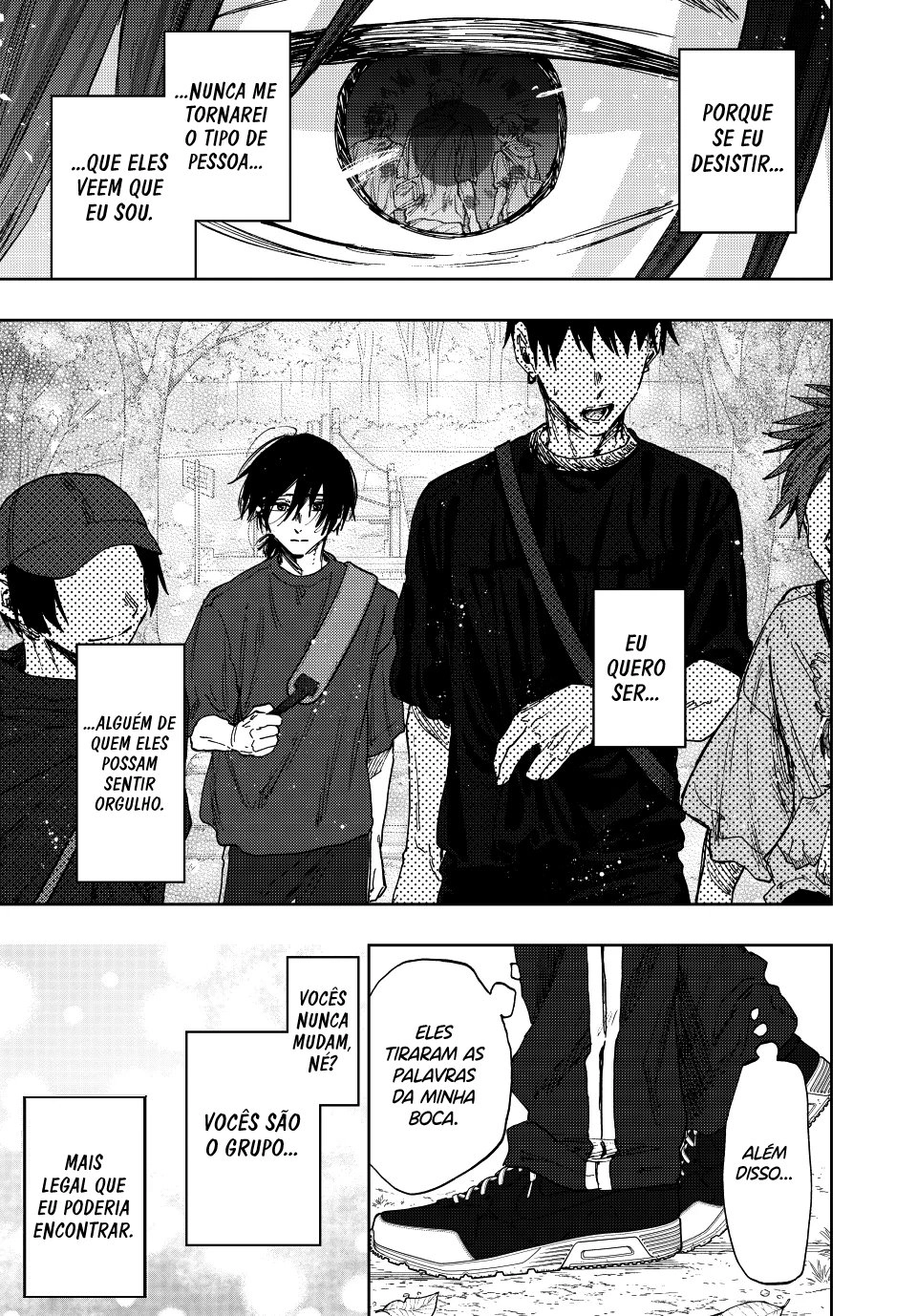 A flor perfumada desabrocha com dignidade  Capitulo 147 Pagina 22