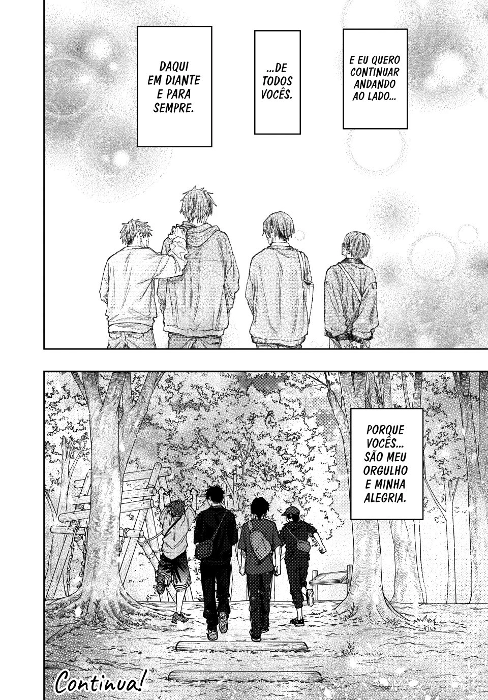 A flor perfumada desabrocha com dignidade  Capitulo 147 Pagina 23