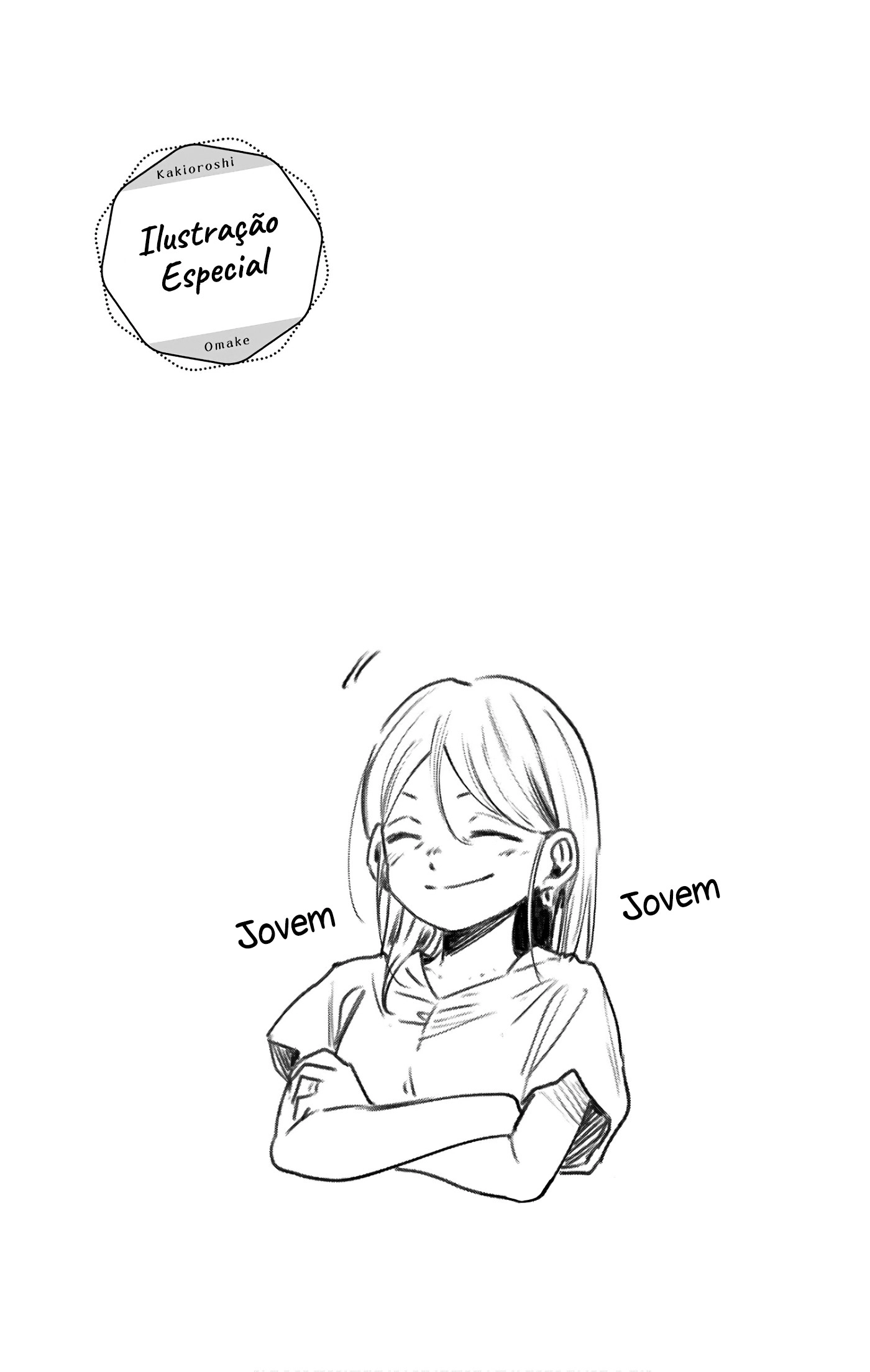 A flor perfumada desabrocha com dignidade  Capitulo 149.5 Pagina 4