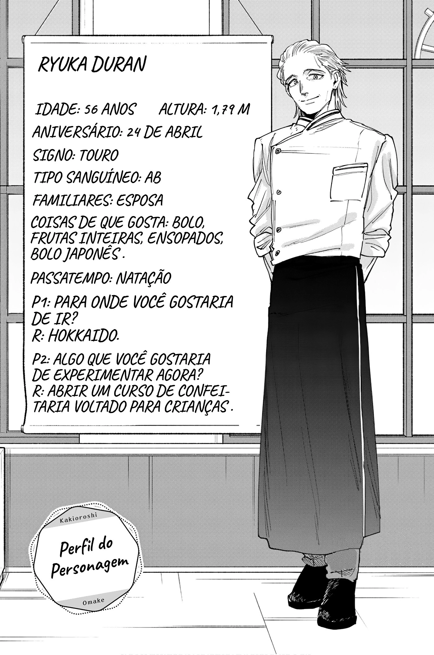 A flor perfumada desabrocha com dignidade  Capitulo 149.5 Pagina 6