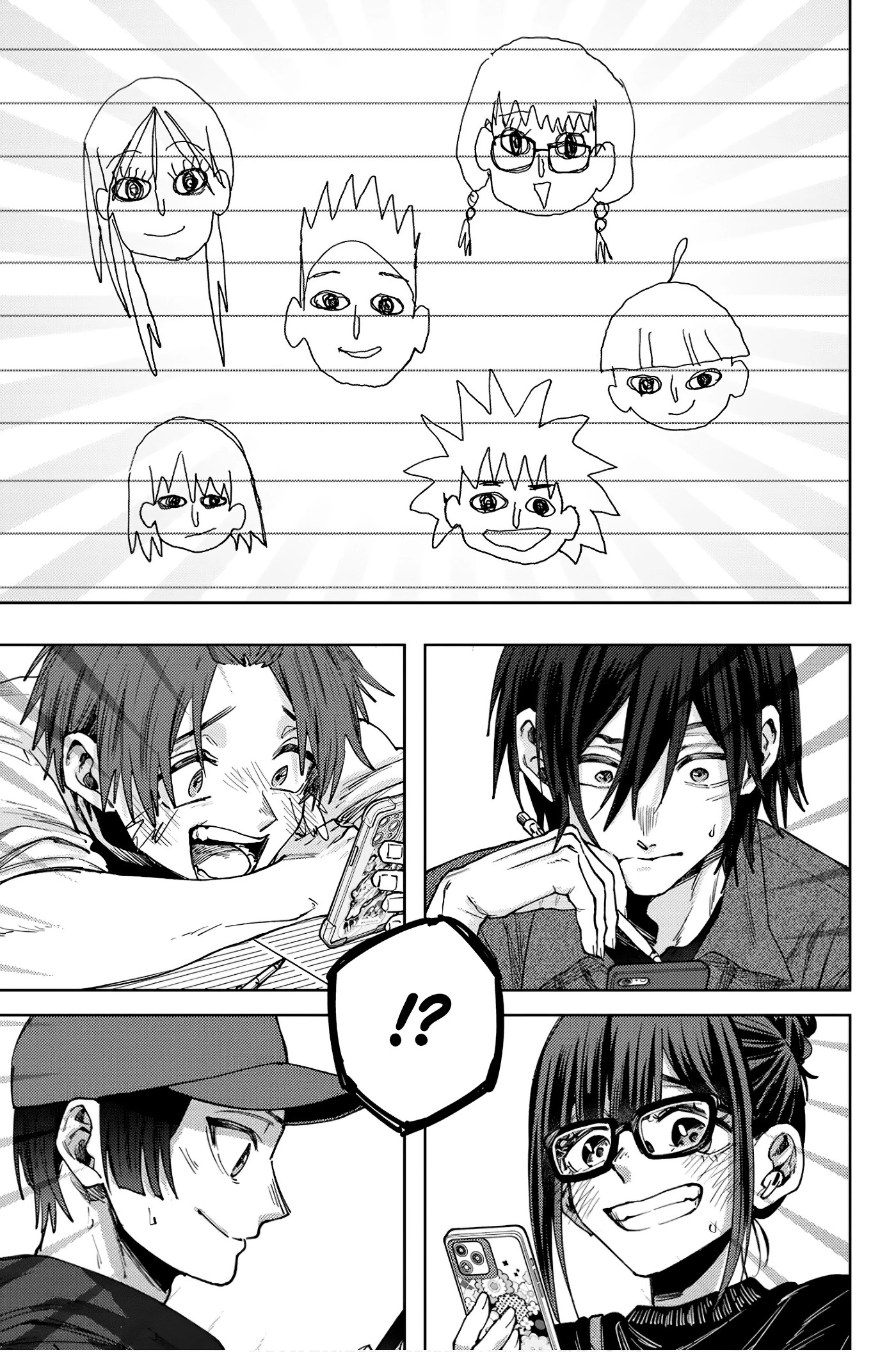 A flor perfumada desabrocha com dignidade  Capitulo 149.5 Pagina 11