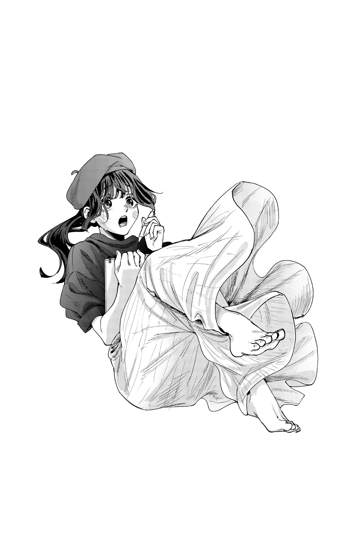 A flor perfumada desabrocha com dignidade  Capitulo 149.5 Pagina 13