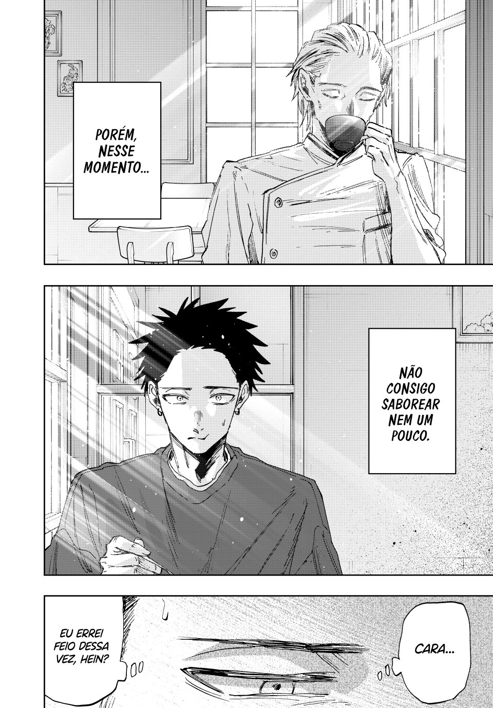 A flor perfumada desabrocha com dignidade  Capitulo 149 Pagina 5