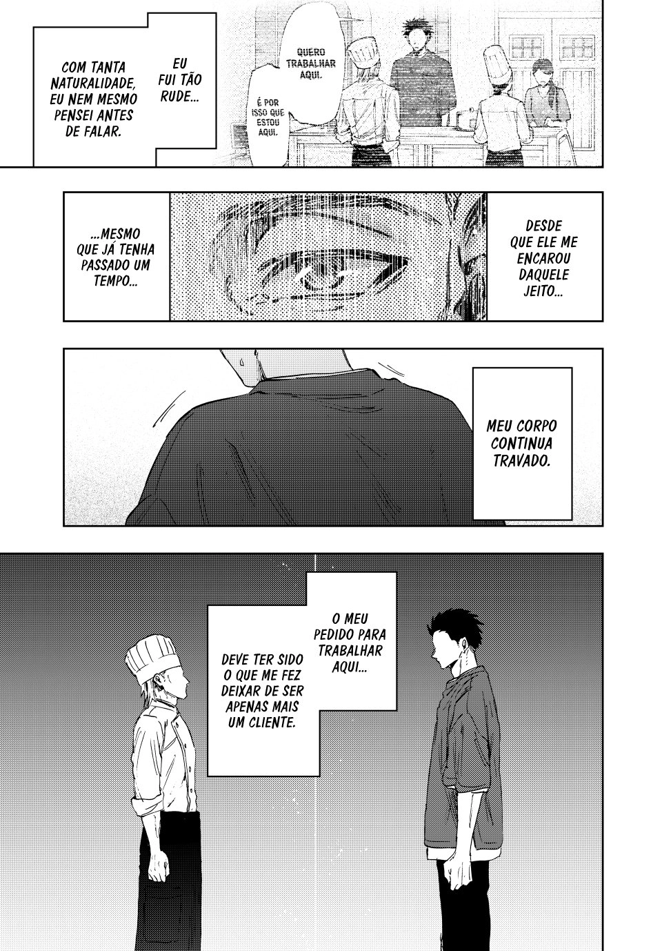 A flor perfumada desabrocha com dignidade  Capitulo 149 Pagina 6