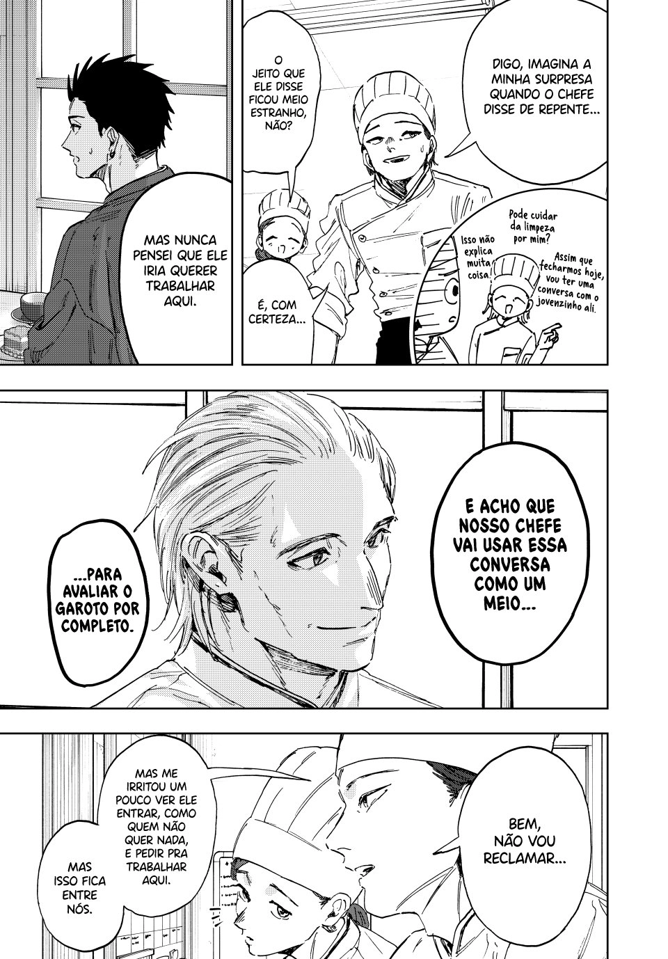 A flor perfumada desabrocha com dignidade  Capitulo 149 Pagina 10