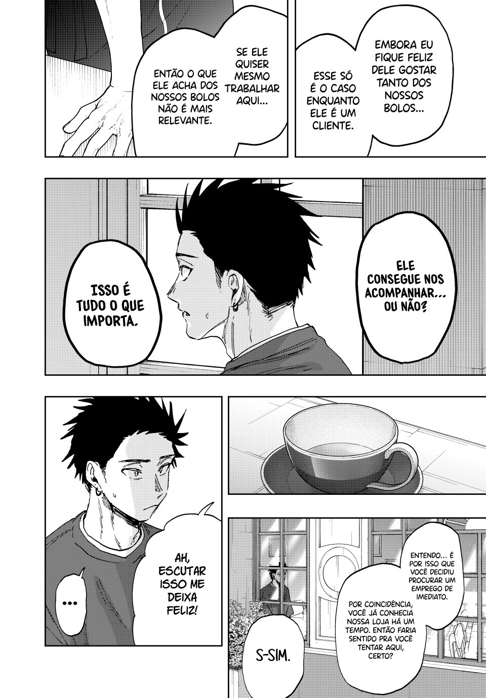 A flor perfumada desabrocha com dignidade  Capitulo 149 Pagina 11