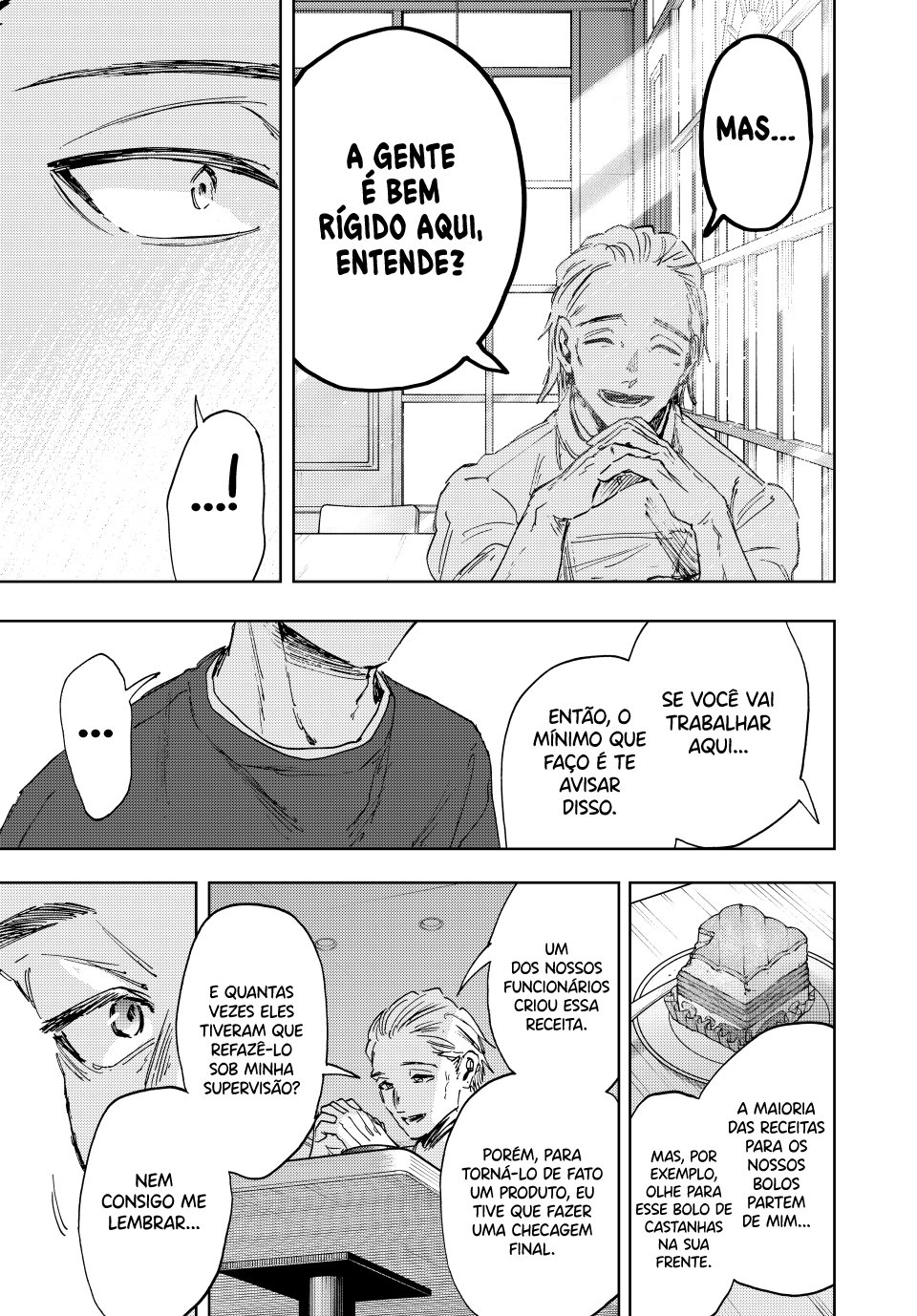 A flor perfumada desabrocha com dignidade  Capitulo 149 Pagina 12