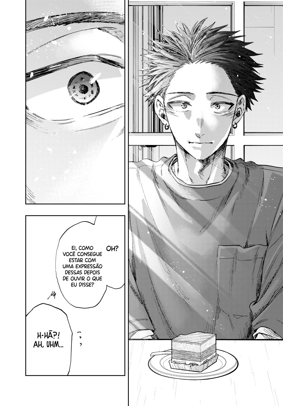 A flor perfumada desabrocha com dignidade  Capitulo 149 Pagina 13