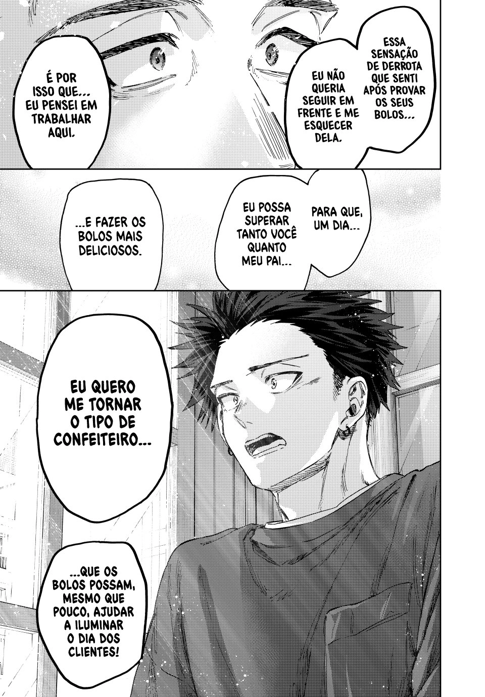 A flor perfumada desabrocha com dignidade  Capitulo 149 Pagina 16