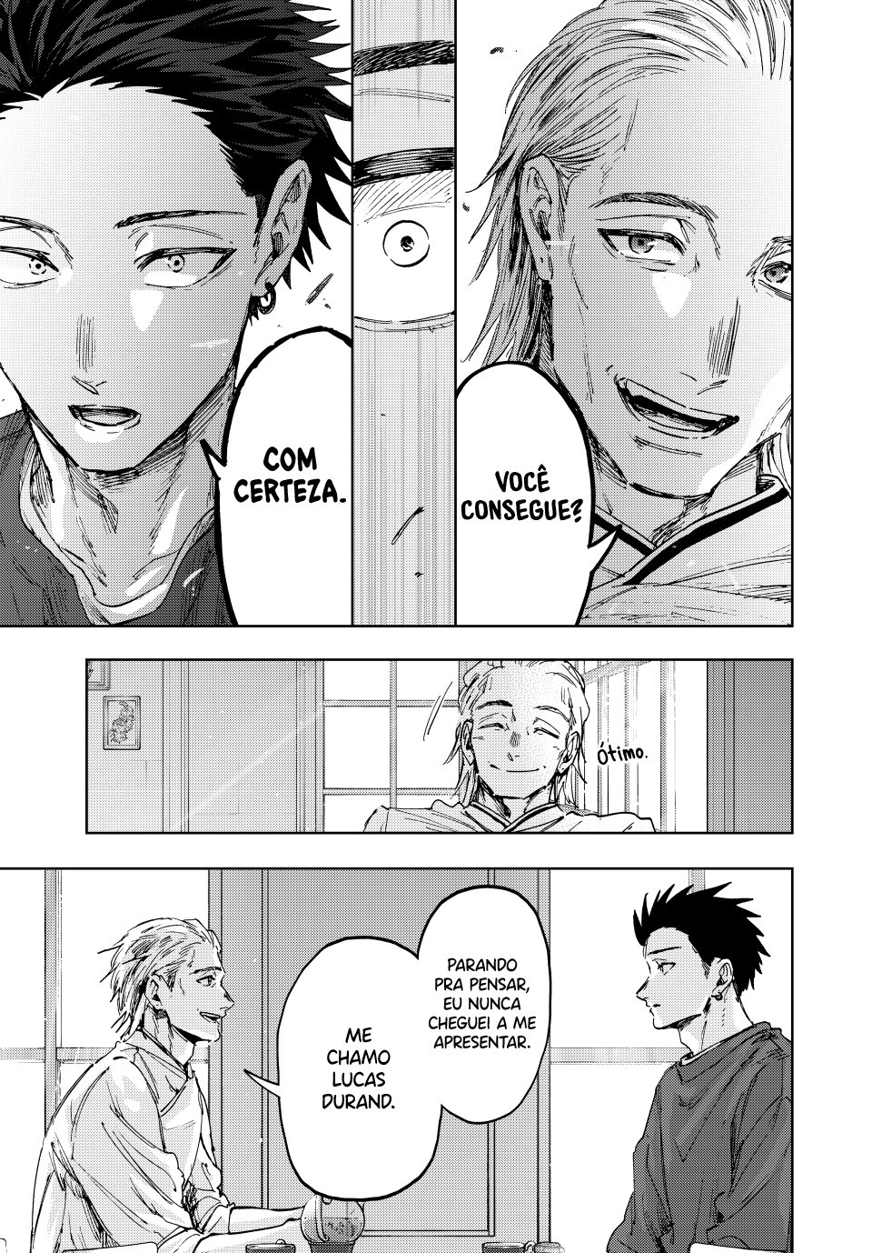 A flor perfumada desabrocha com dignidade  Capitulo 149 Pagina 18