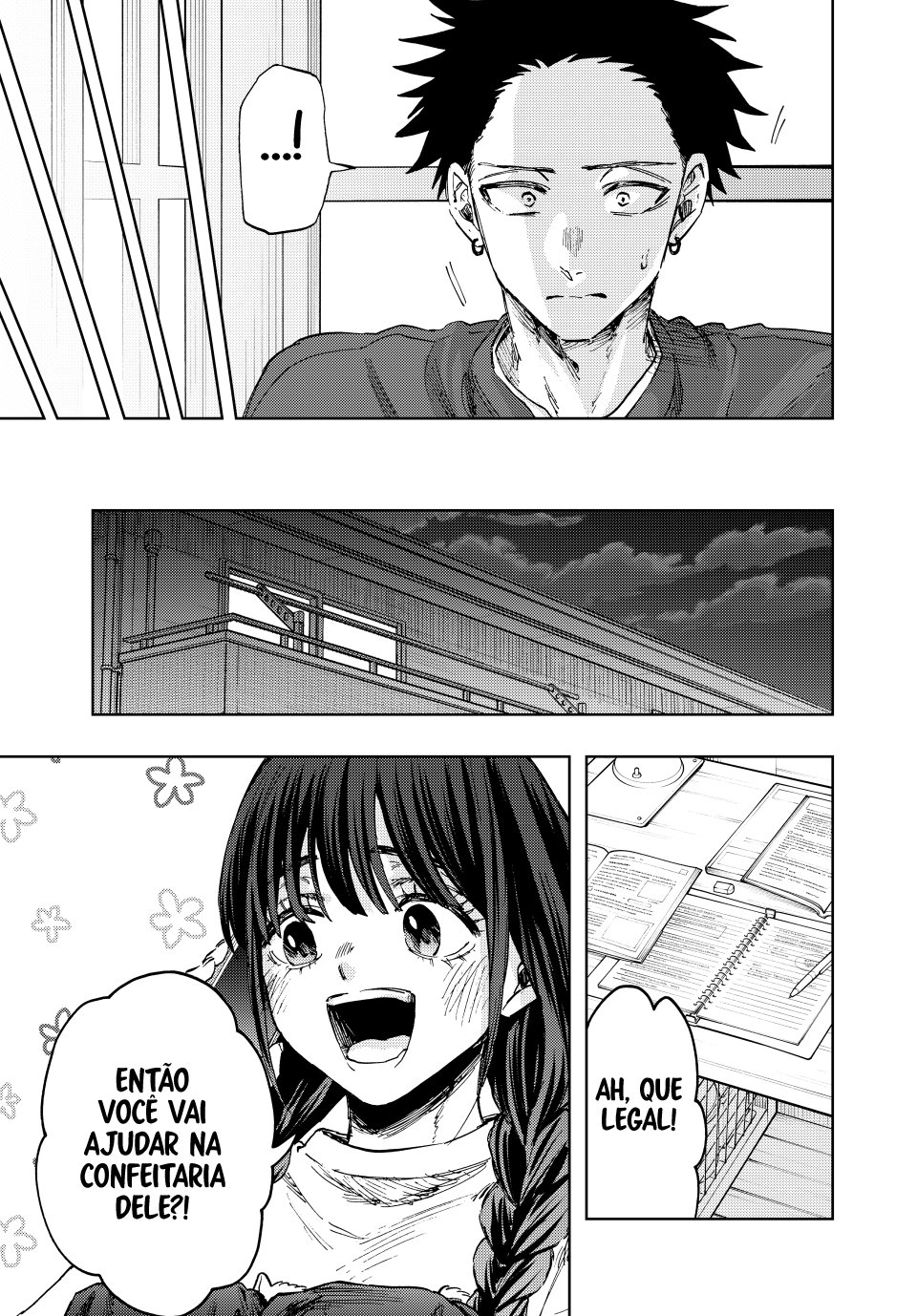 A flor perfumada desabrocha com dignidade  Capitulo 149 Pagina 20