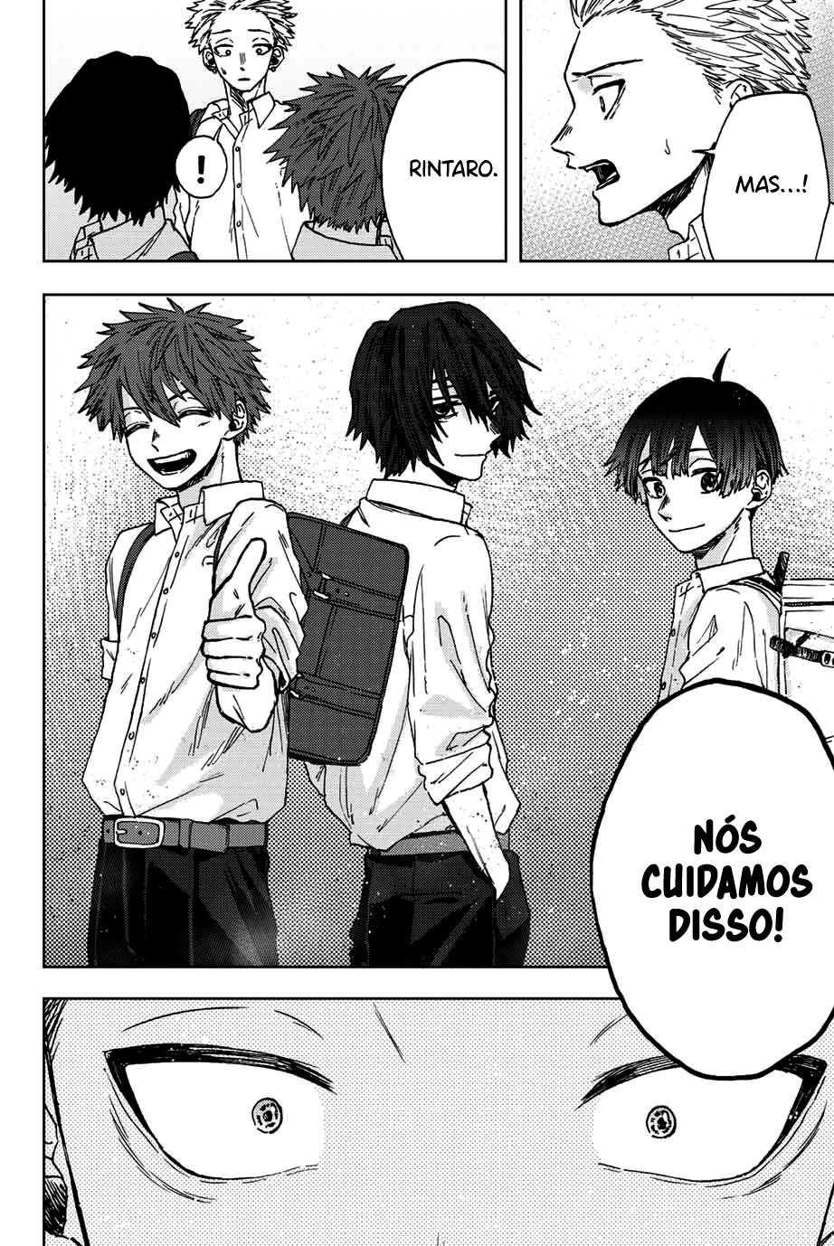 A flor perfumada desabrocha com dignidade  Capitulo 15 Pagina 11