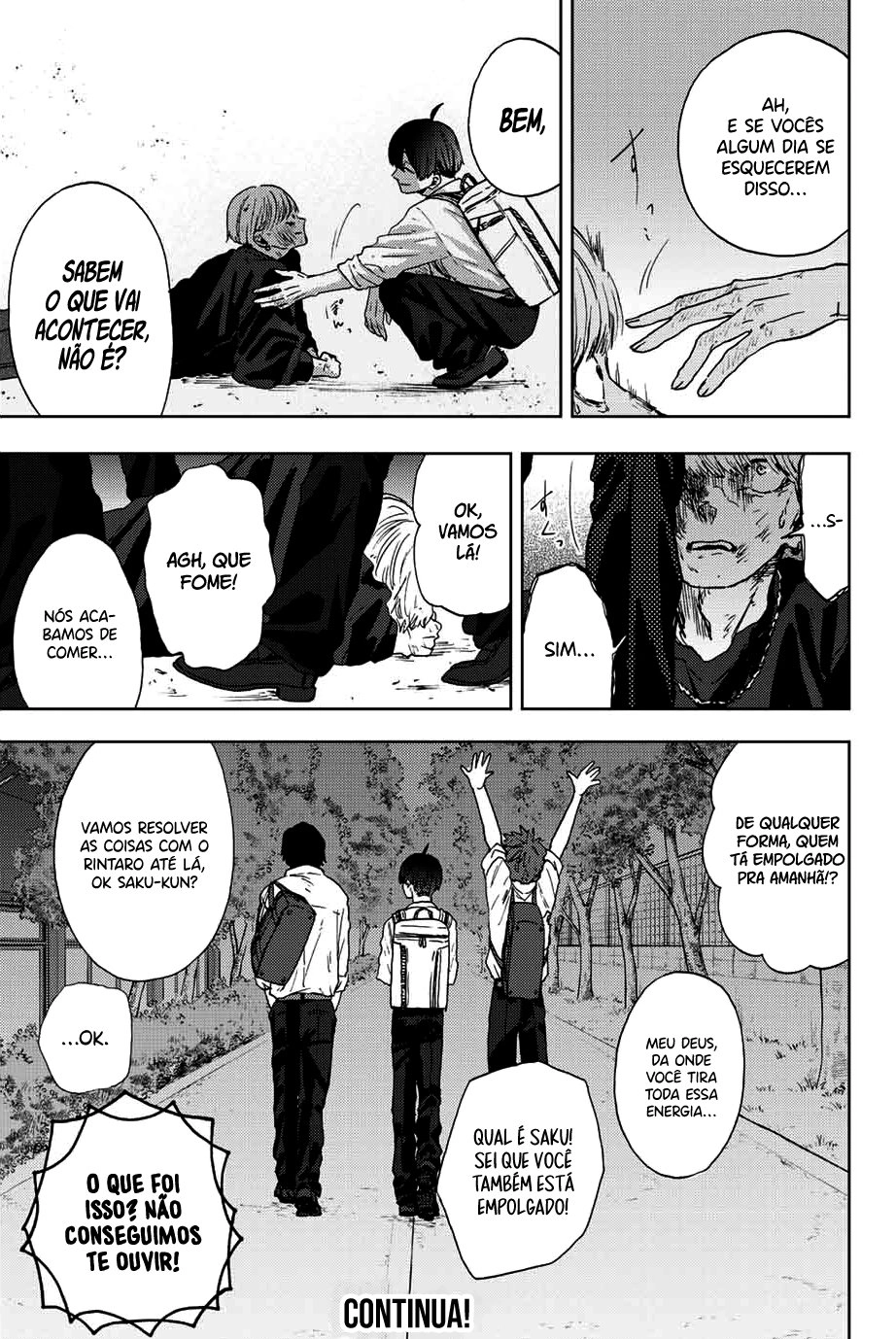 A flor perfumada desabrocha com dignidade  Capitulo 15 Pagina 24