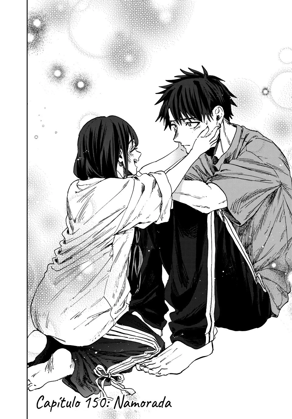 A flor perfumada desabrocha com dignidade  Capitulo 150 Pagina 3