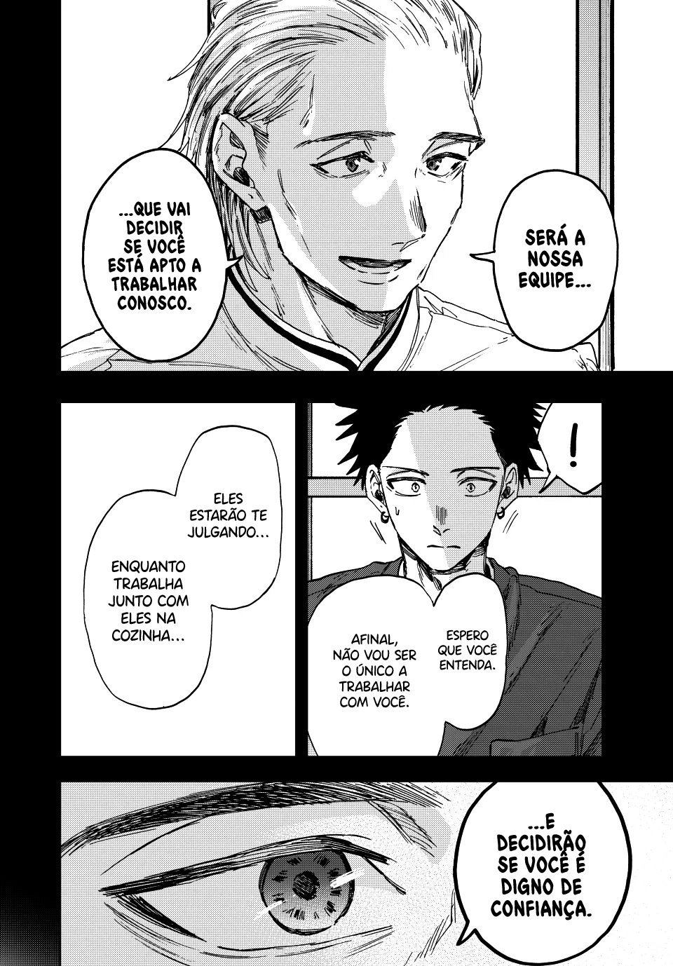 A flor perfumada desabrocha com dignidade  Capitulo 150 Pagina 7