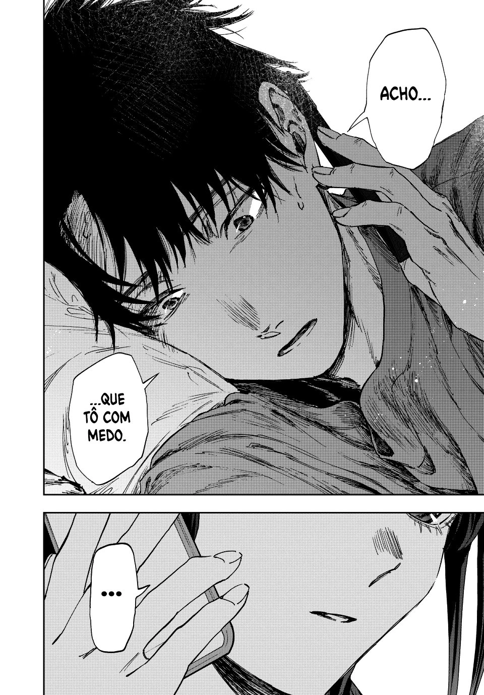 A flor perfumada desabrocha com dignidade  Capitulo 150 Pagina 9