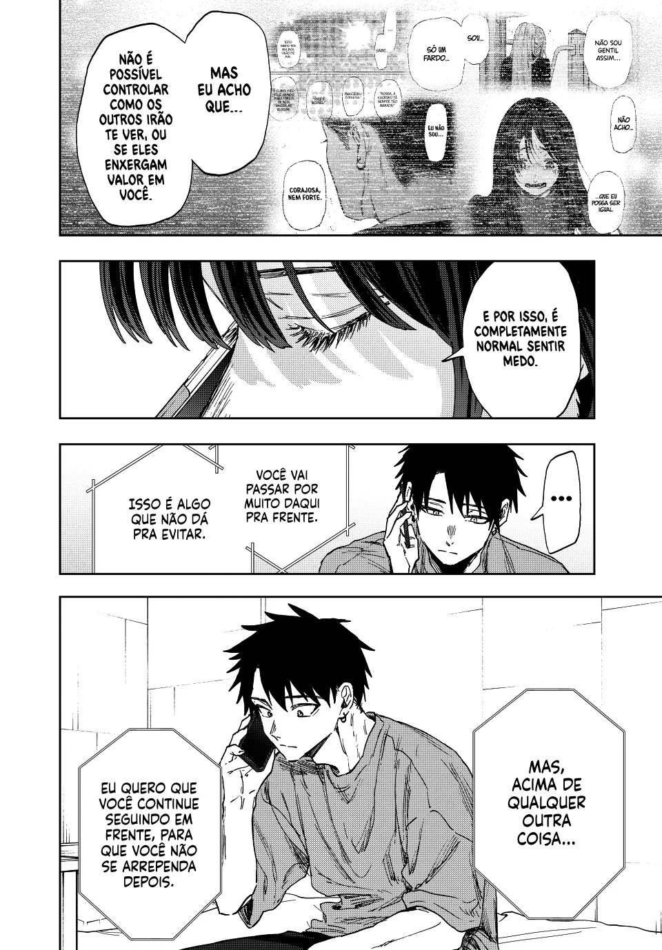 A flor perfumada desabrocha com dignidade  Capitulo 150 Pagina 13