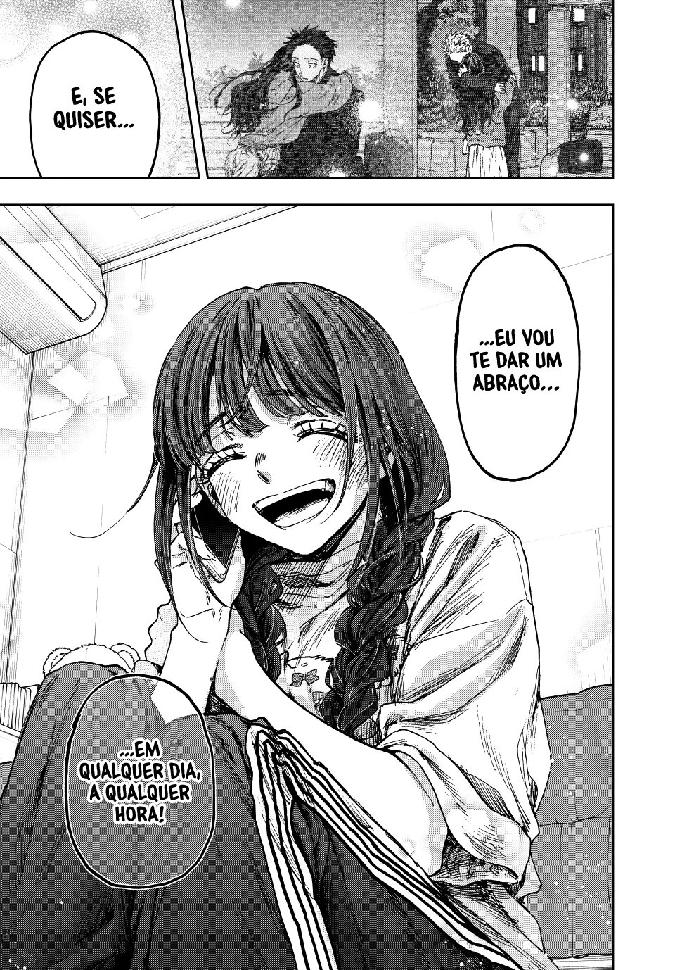 A flor perfumada desabrocha com dignidade  Capitulo 150 Pagina 16